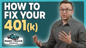 How to Fix your 401(k)