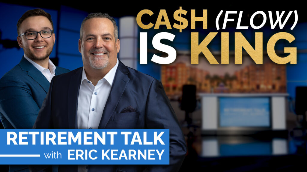 Cash Flow is more important than Net Worth in Retirement