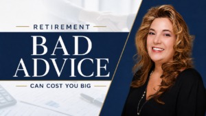 Retirement Mistake - following bad advice from peers.