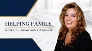 How to help family without hurting your retirement