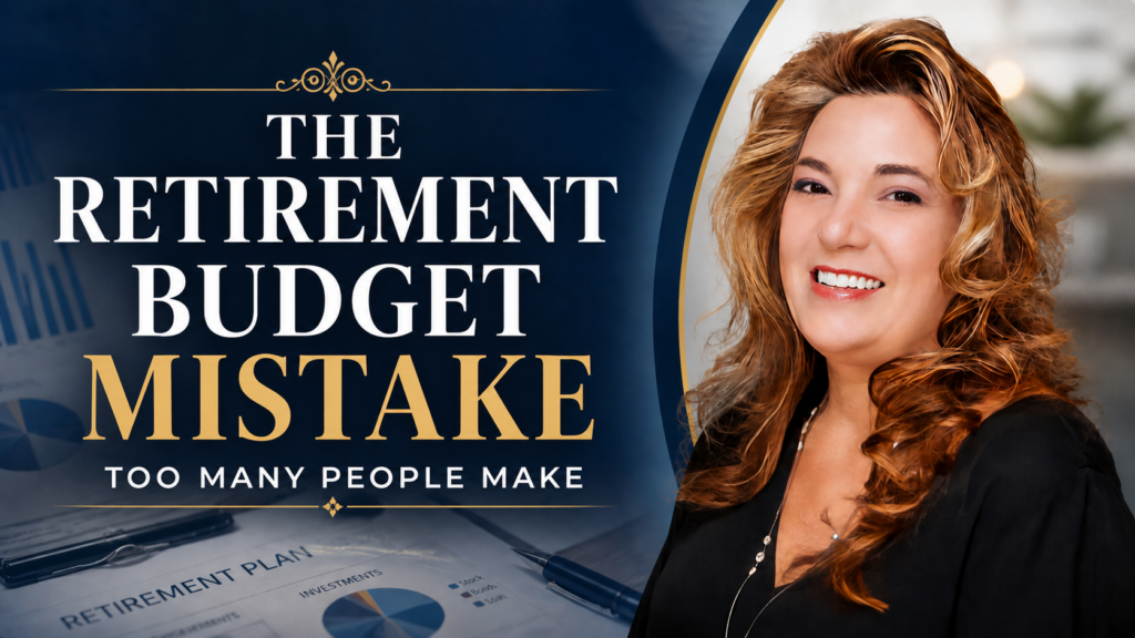 the budget mistake many retirees make