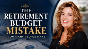 the budget mistake many retirees make